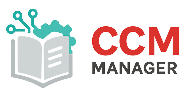 CCM Manager Logo